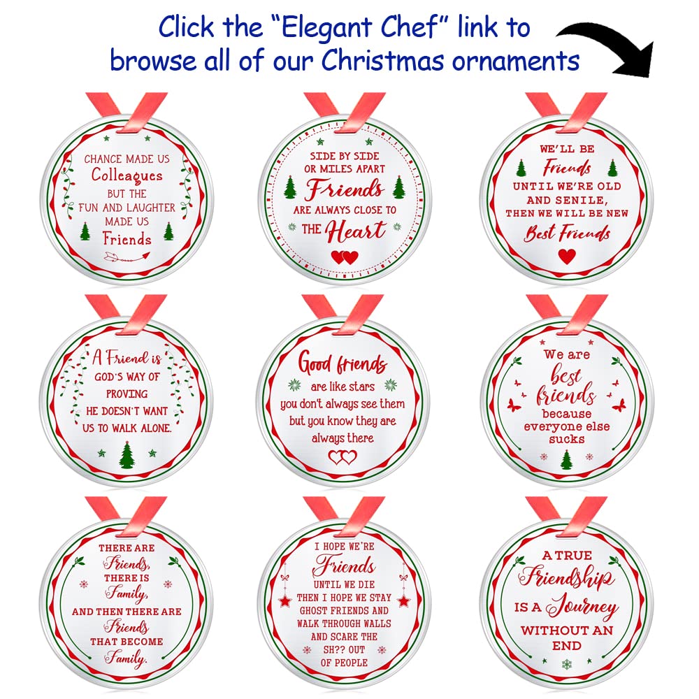 2026 Christmas Ornament F95790