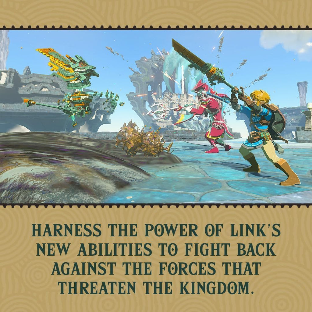 The Legend of Zelda: Tears of the Kingdom Nintendo Switch 2 Edition B577488