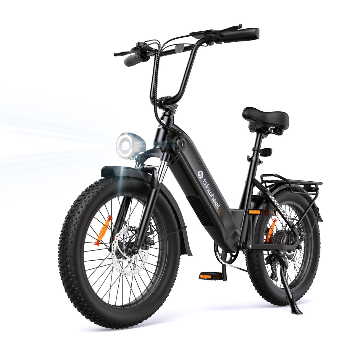 20" Fat Tire Electric Bike R608169