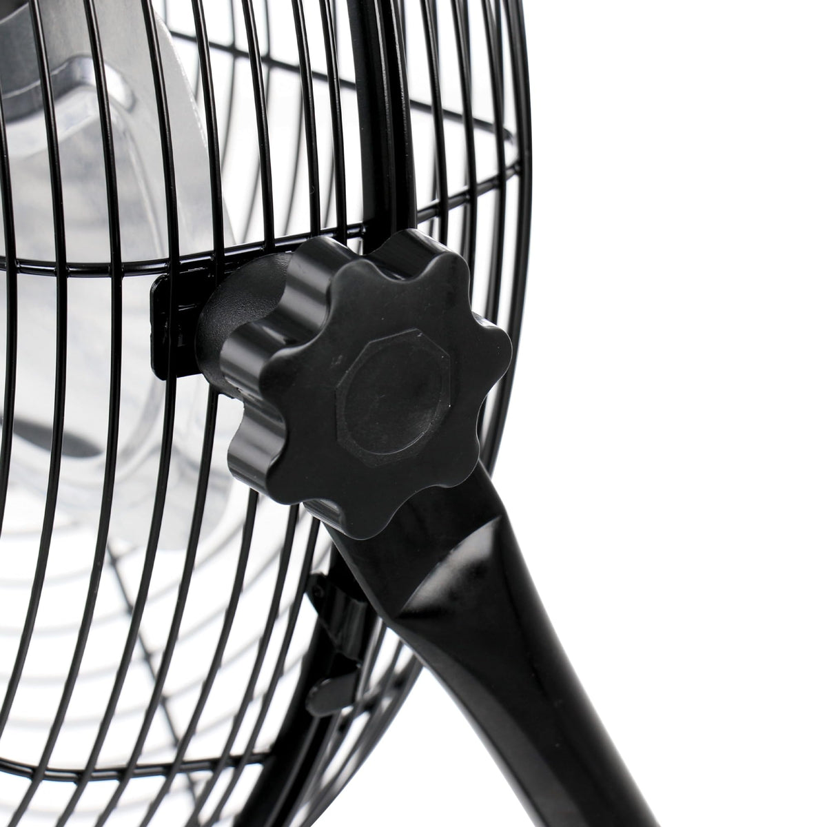 20 Inch Tilting High Velocity 3 Speed Metal Floor Fan S17006