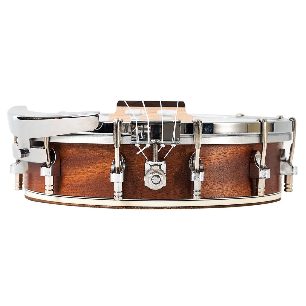23" Sapele Wood Banjo Ukulele G561