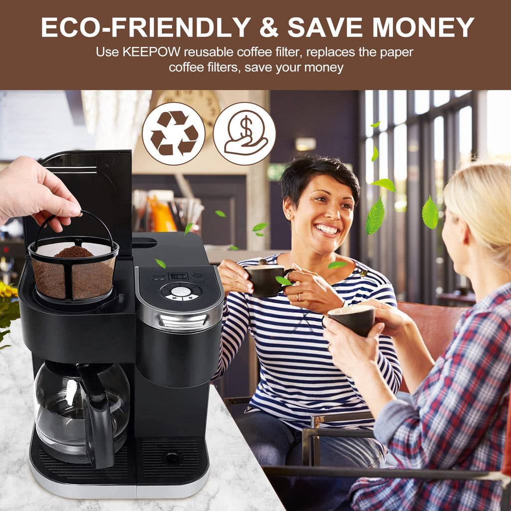 Reusable Coffee Filter P995