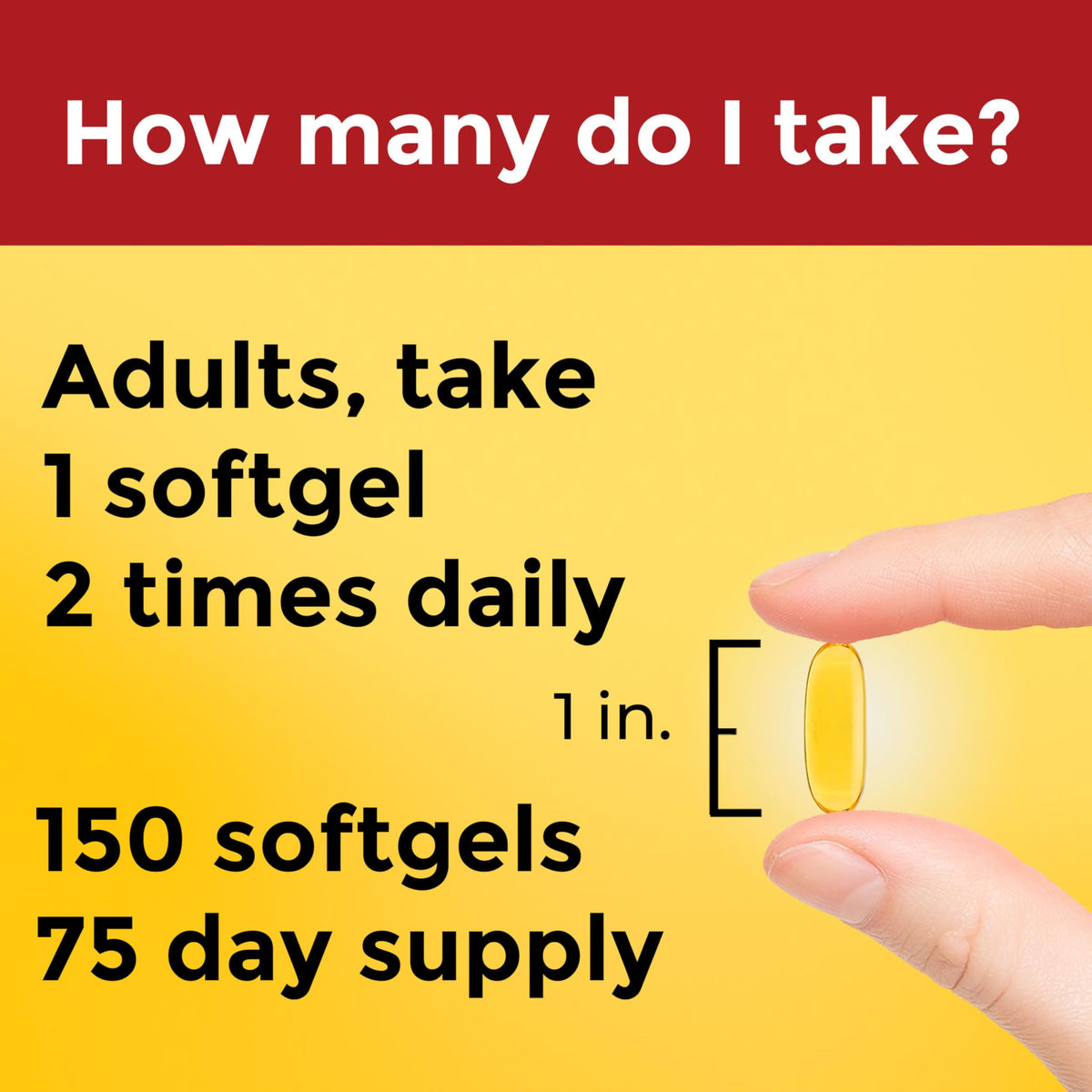 Omega 3 6 9 Supplements 150 Softgels X2716