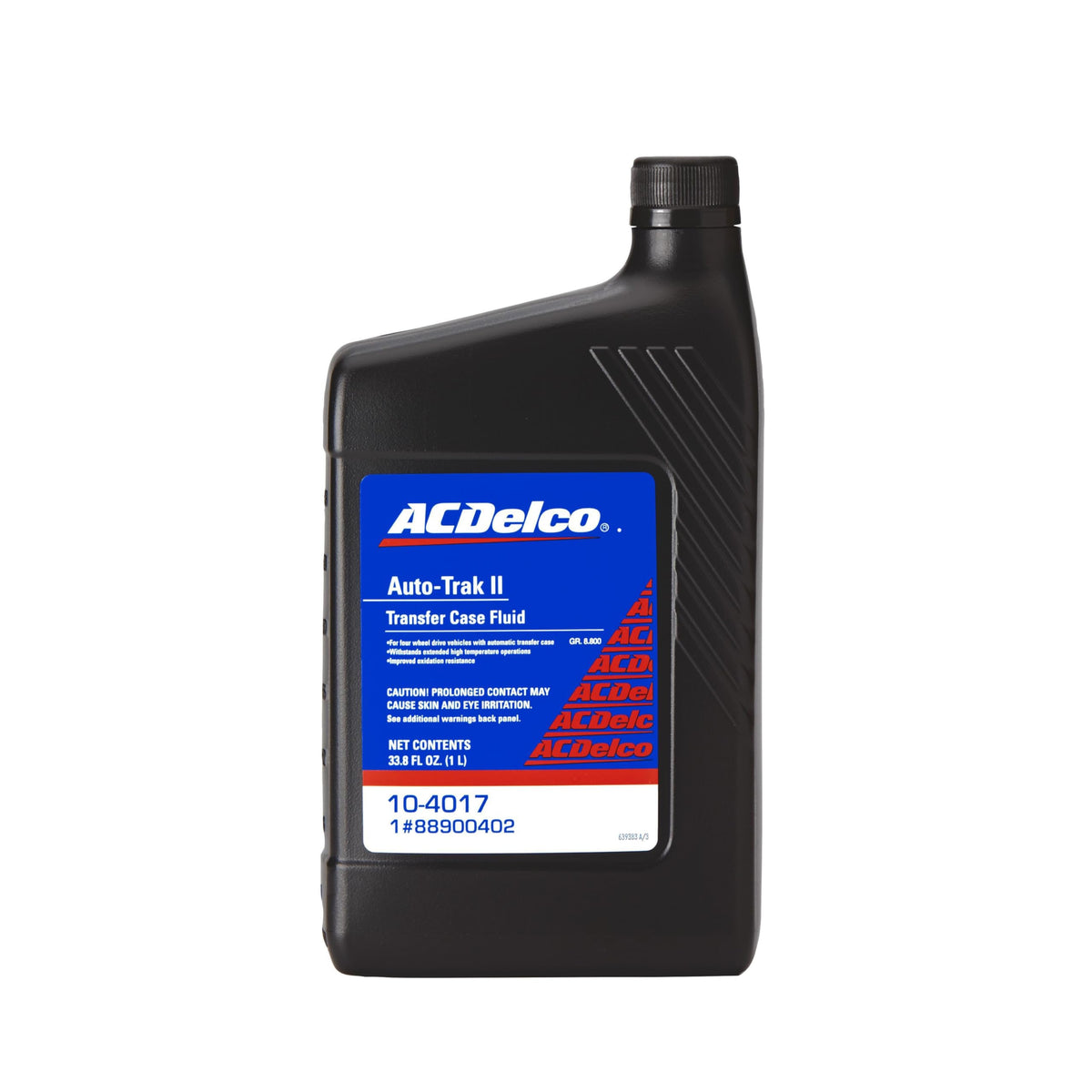 Transfer Case Fluid 33.8 oz X756970