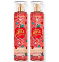 Champagne Apple & Honey Fine Fragrance Mist 4 Ounce Pack of 2 T365
