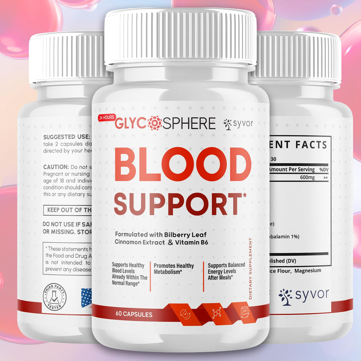 120 Capsules W95527