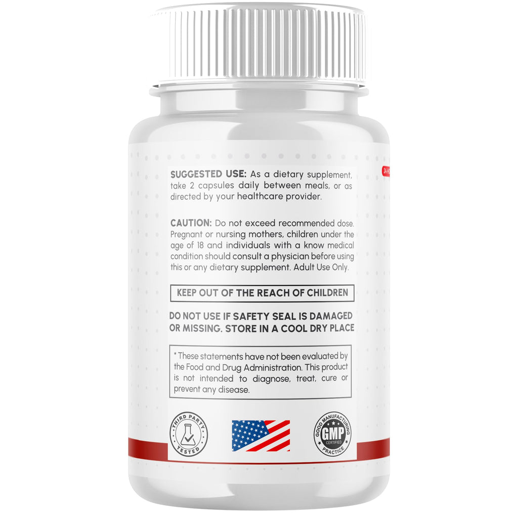 120 Capsules W95527