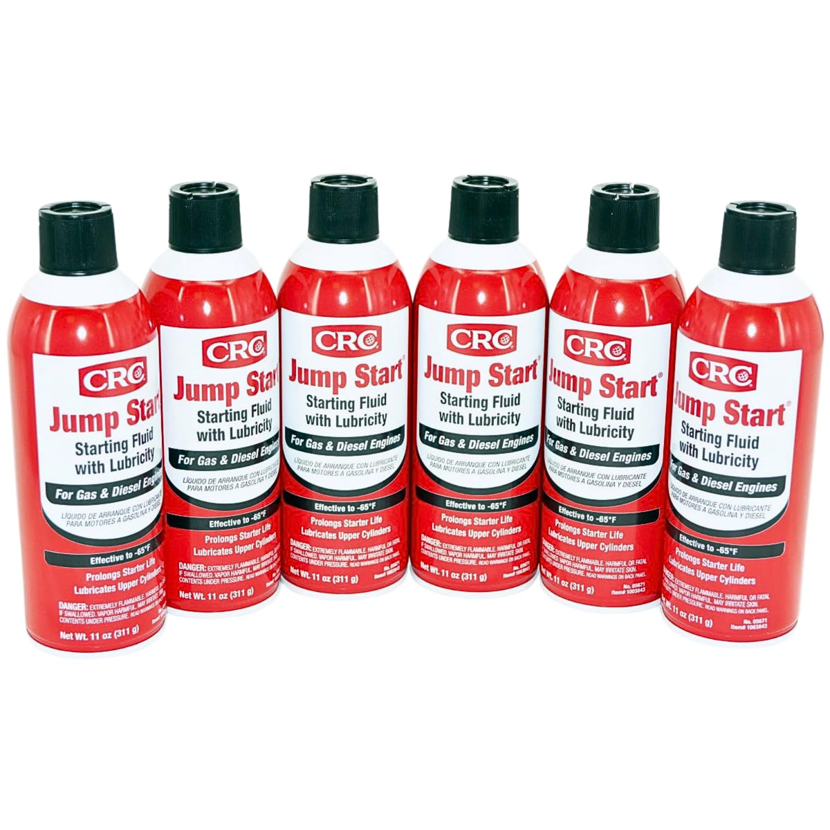 11 oz Starting Fluid with Lubricity Q835575