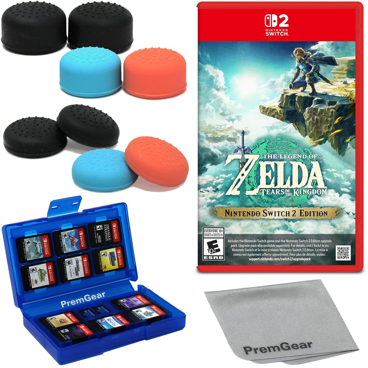 The Legend of Zelda: Tears of the Kingdom Nintendo Switch 2 Edition B577488