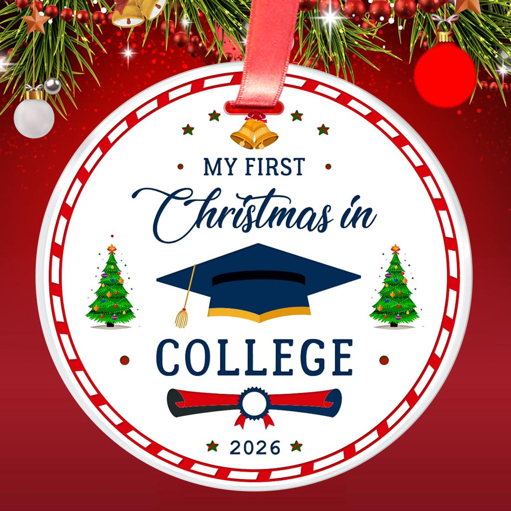 2026 Christmas Ornament F95790