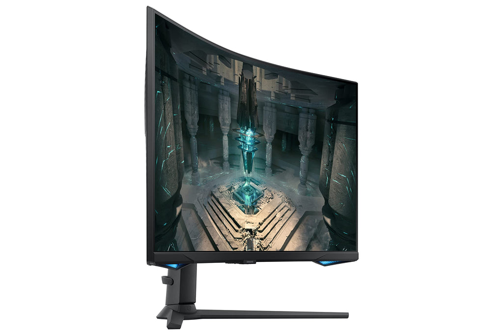 27" QHD Curved Gaming Monitor, 240Hz, 1ms, HDR 600 P796