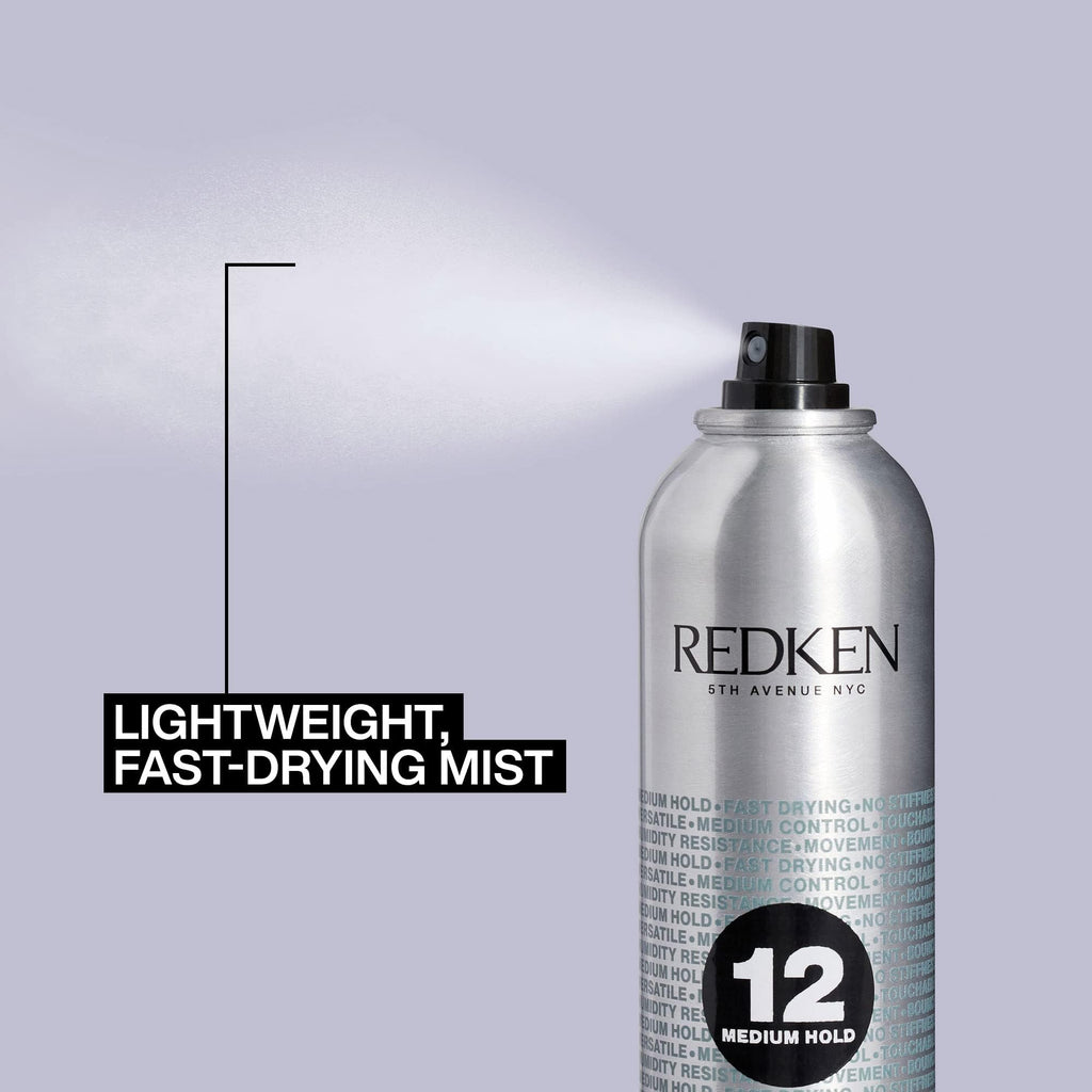Brushable Hairspray R4284