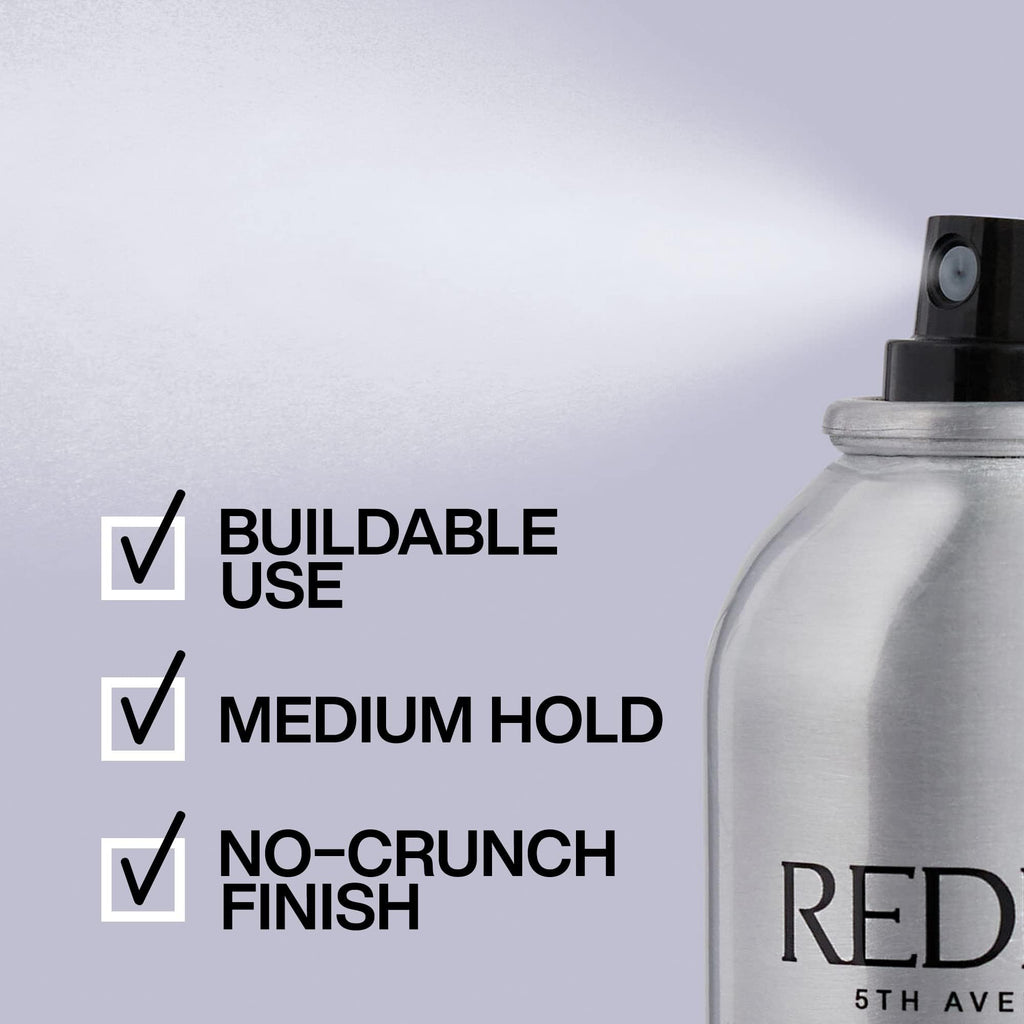 Brushable Hairspray R4284
