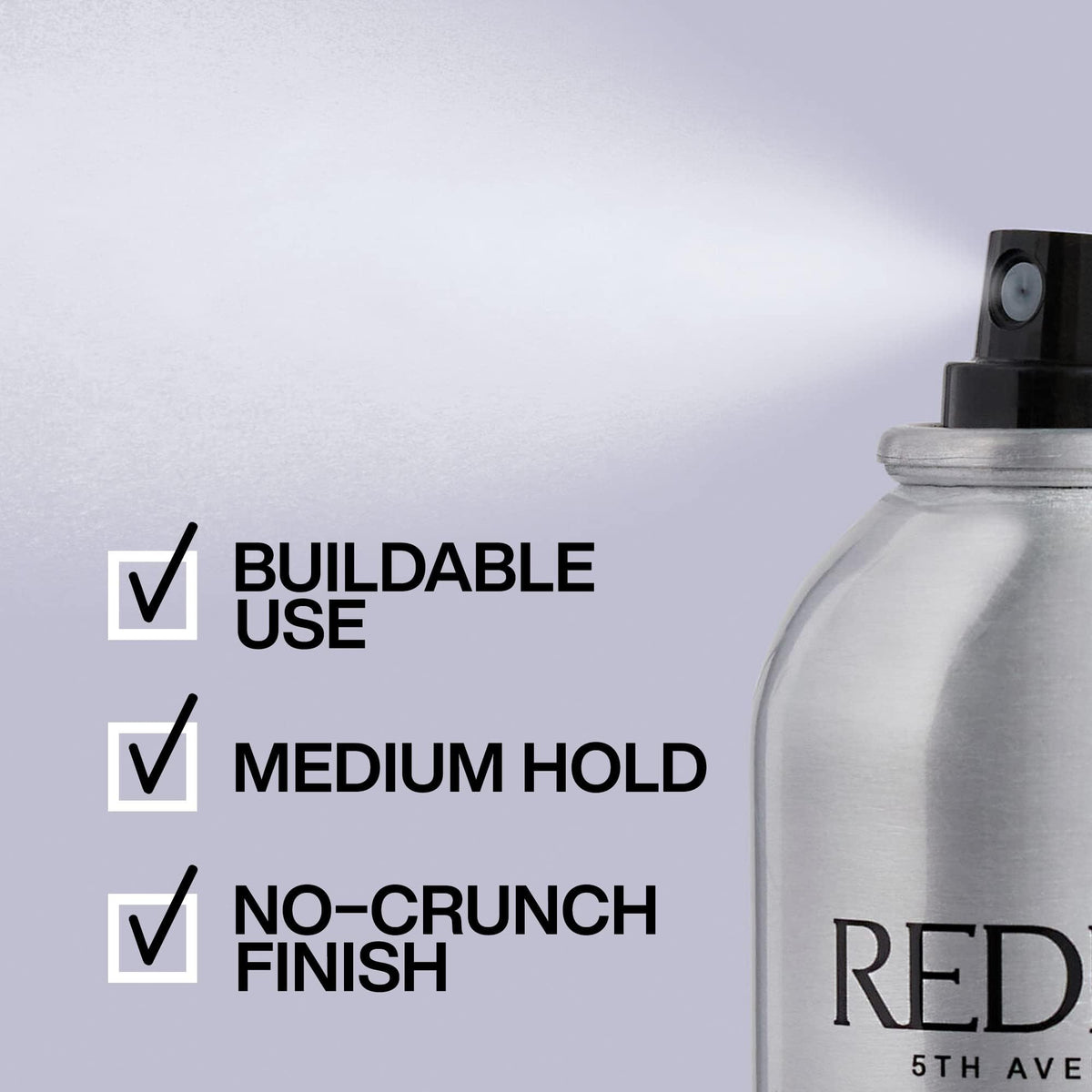 Brushable Hairspray R4284