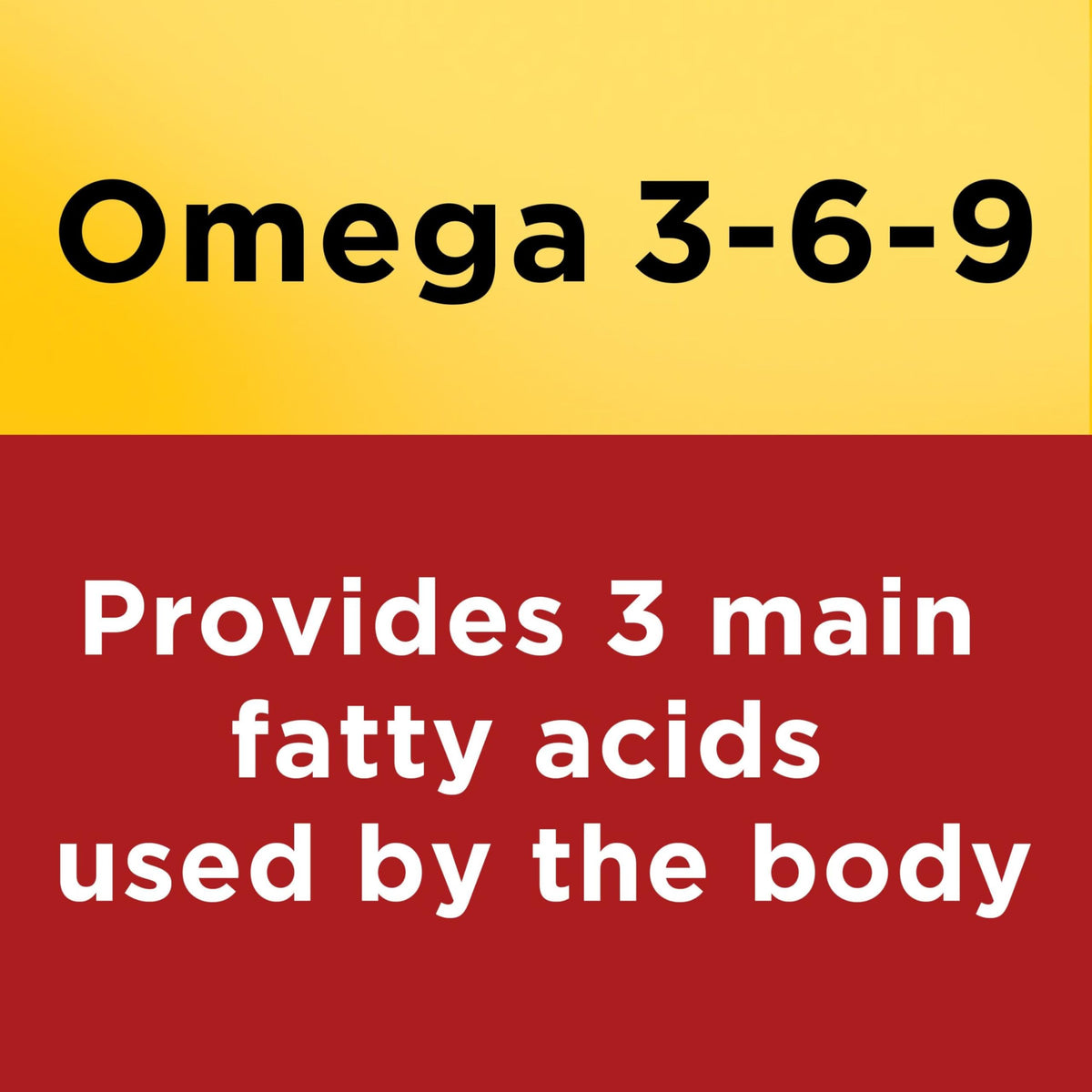 Omega 3 6 9 Supplements 150 Softgels X2716