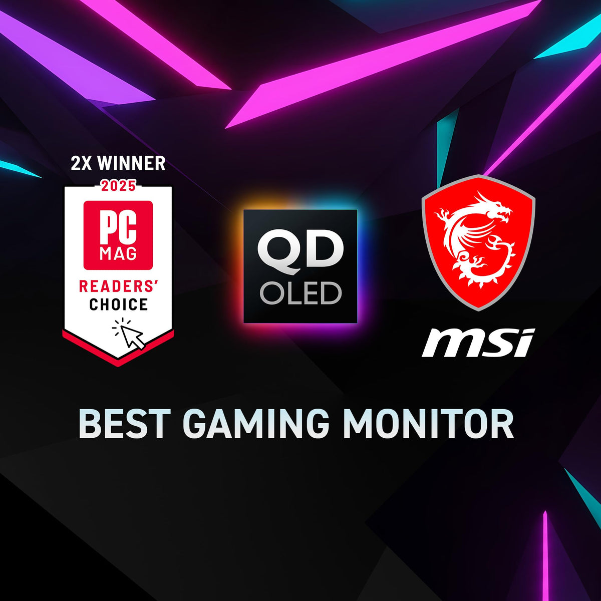 27-Inch WQHD 240Hz QD-OLED Gaming Monitor N27857