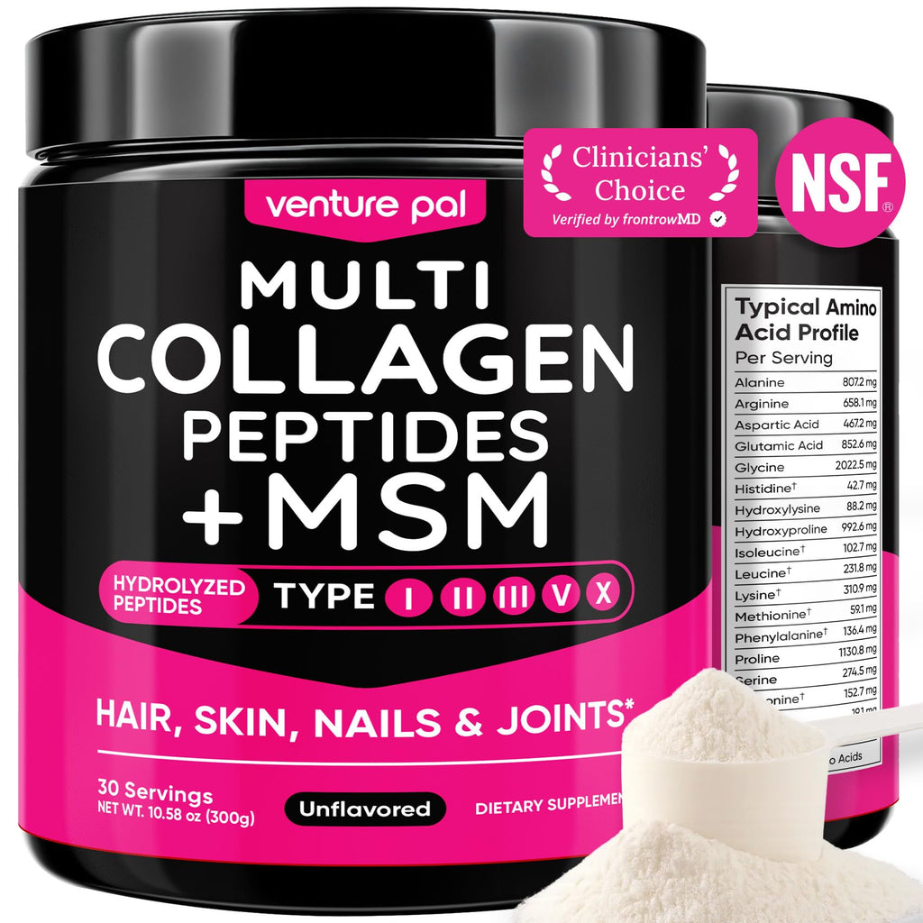 Hydrolyzed Multi Collagen Peptides Powder U825849