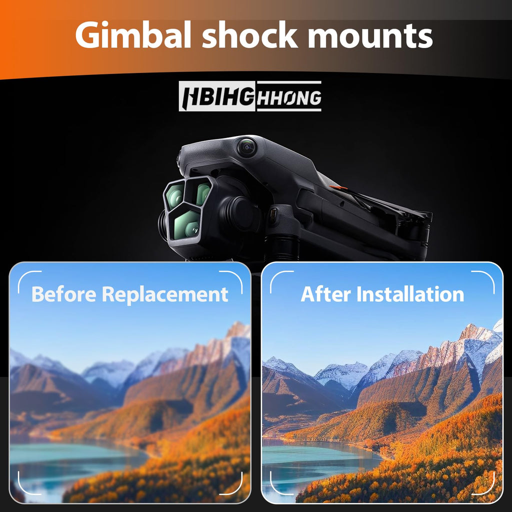 Gimbal Absorbing Board for Mavic 3 Pro I359