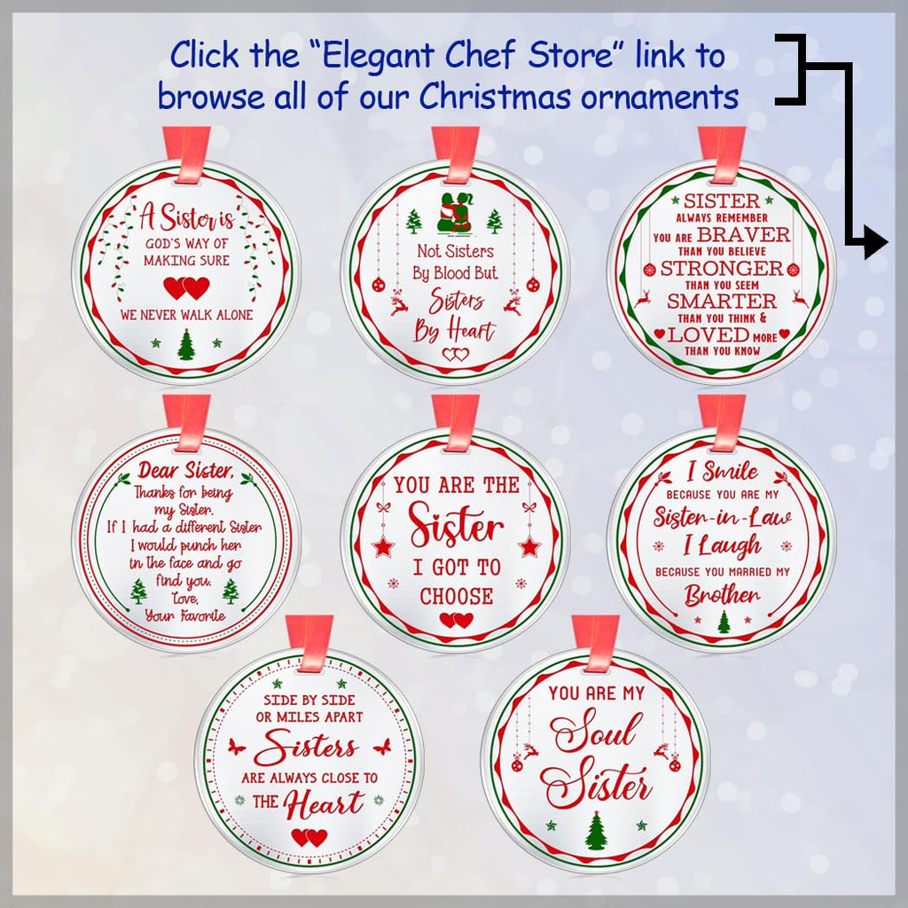 2026 Christmas Ornament F95790