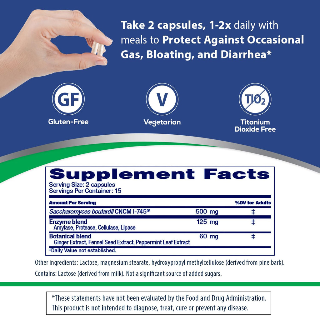 Probiotic 30 Capsules C26706