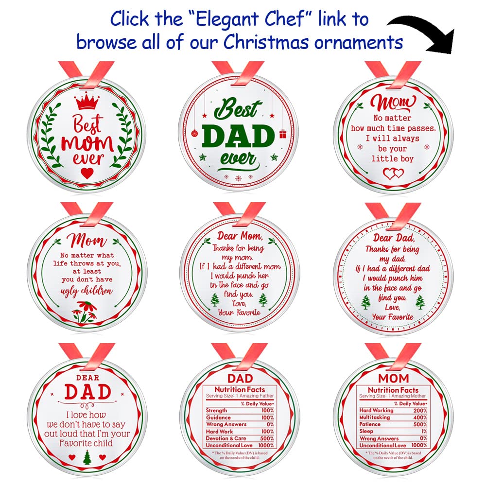 2026 Christmas Ornament F95790