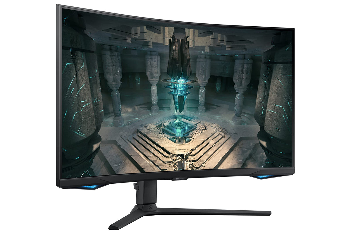 27" QHD Curved Gaming Monitor, 240Hz, 1ms, HDR 600 P796