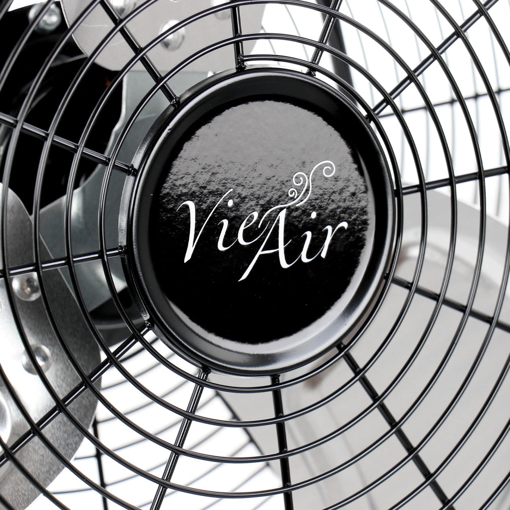 20 Inch Tilting High Velocity 3 Speed Metal Floor Fan S17006