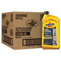 Full Synthetic 5W-30 Motor Oil, 1 Quart (6 Pack) M68979
