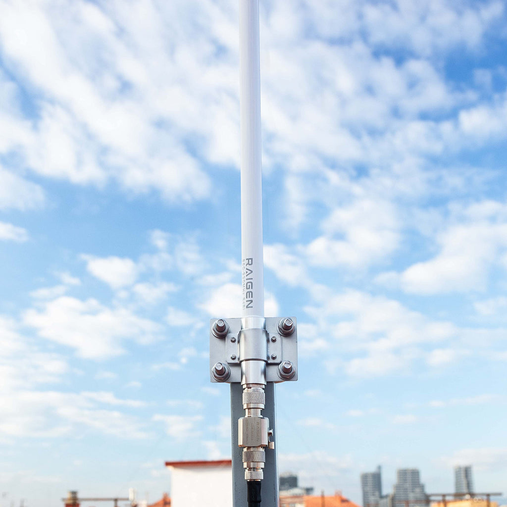 915 MHz Omni-Directional Antenna 43.3in with Lightning Arrestor N45652