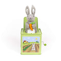 Bunny Jack in the Box Musical Pop-Up B7970