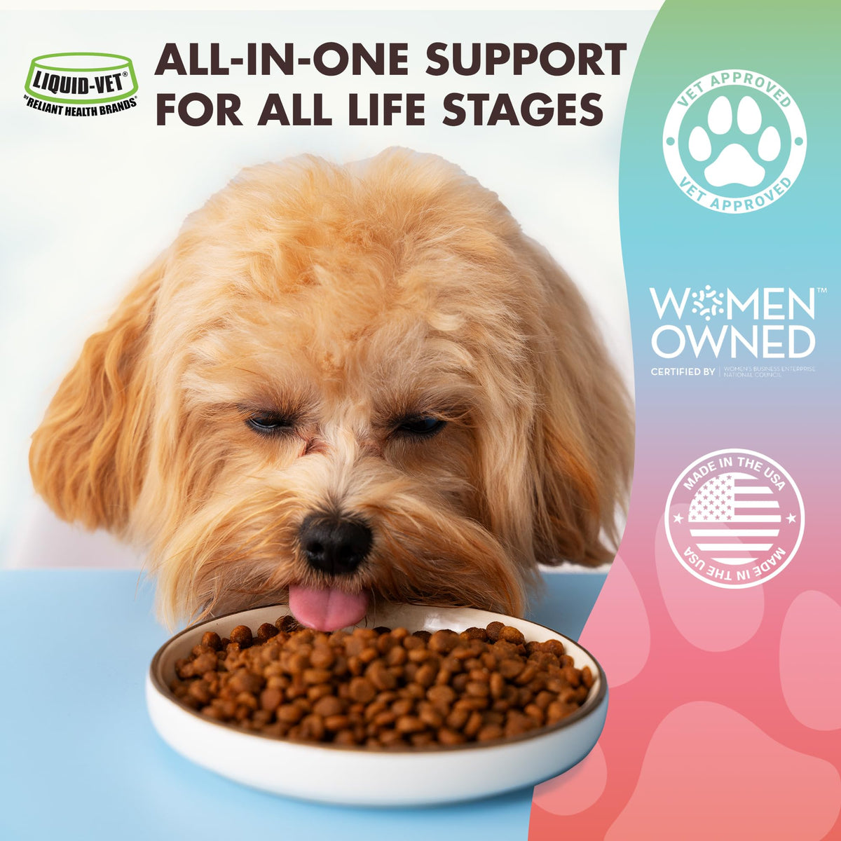 10-in-1 Dog Support 32 oz Unflavored R9951
