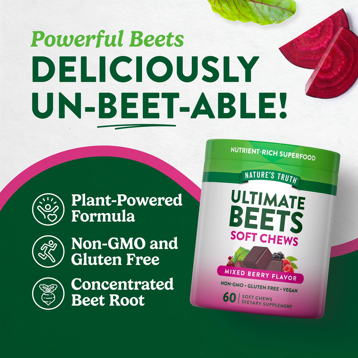 Beet Root Chews L20267