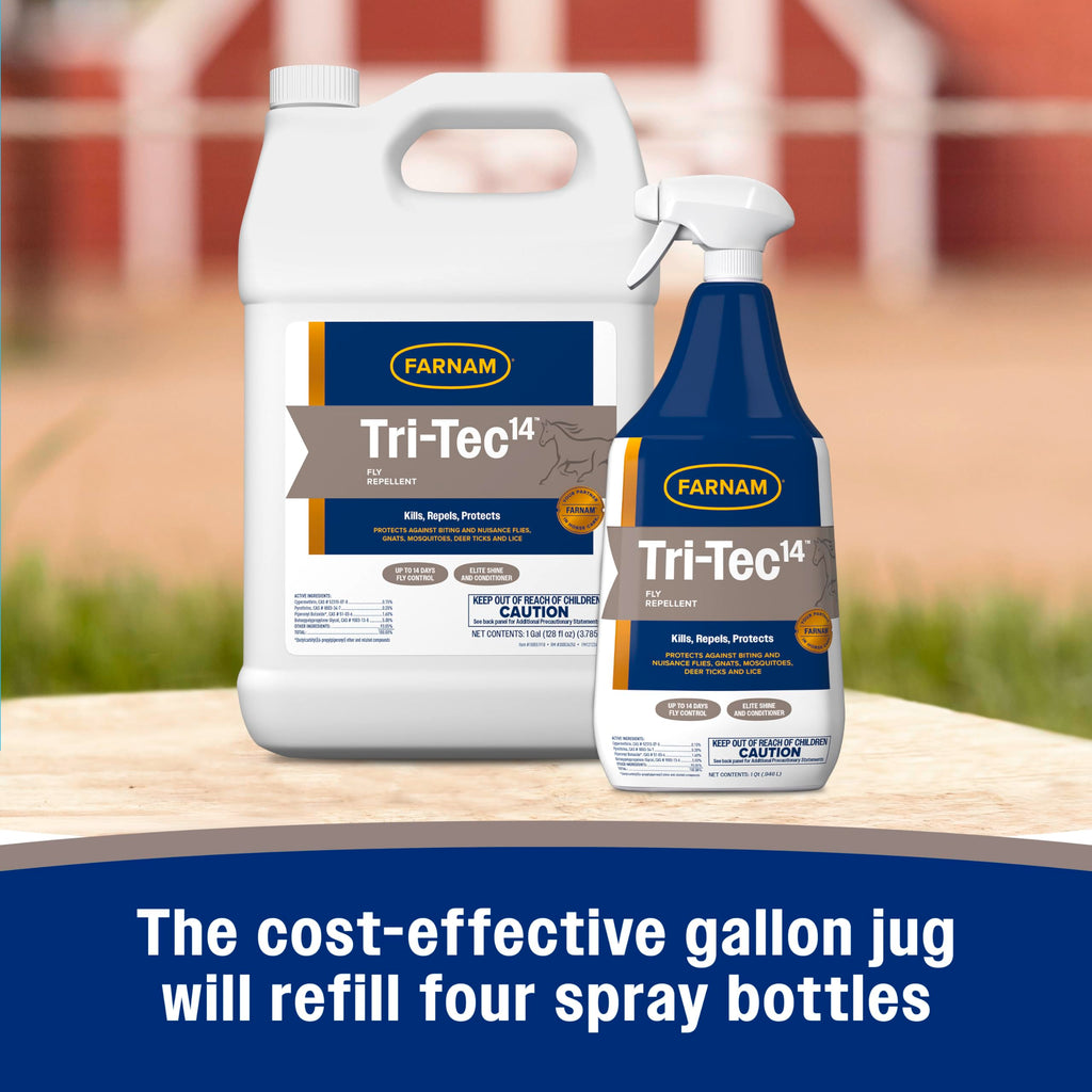 Fly Spray for Horses 128 oz M69968