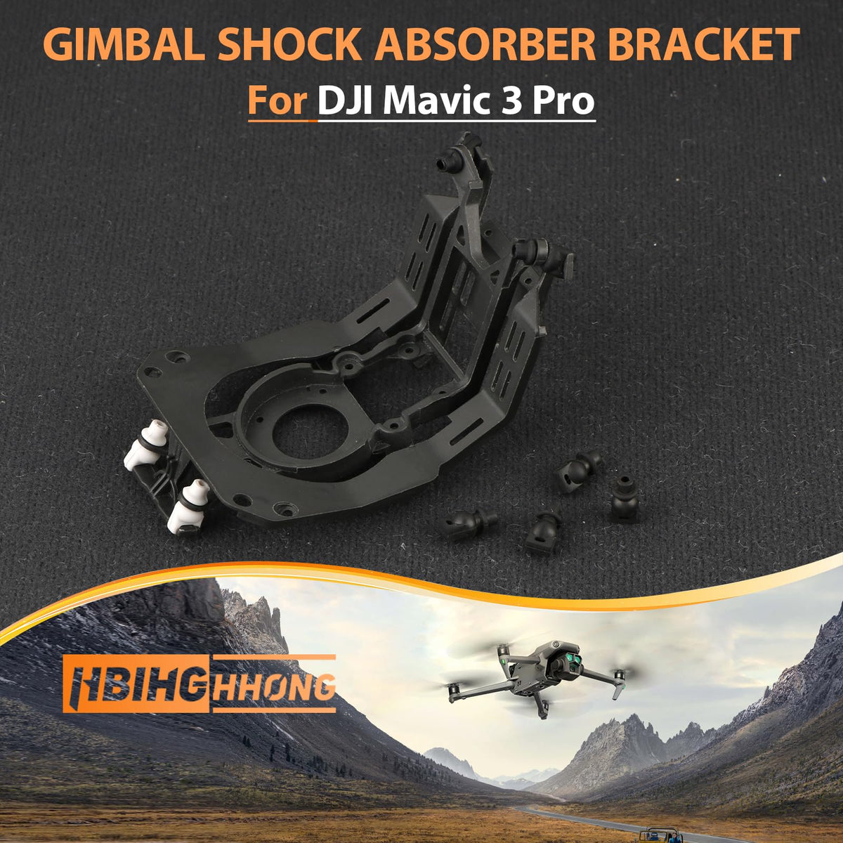 Gimbal Absorbing Board for Mavic 3 Pro I359