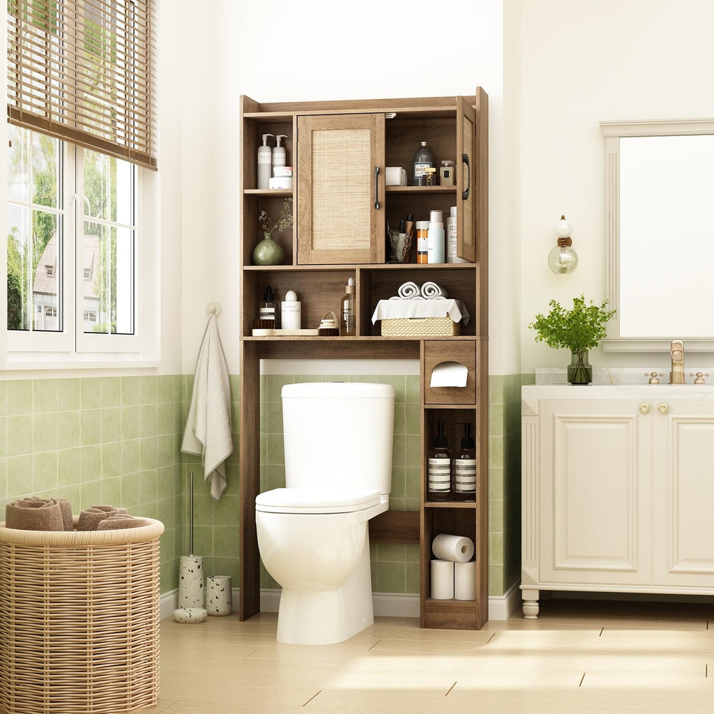 Over The Toilet Storage Cabinet X950545