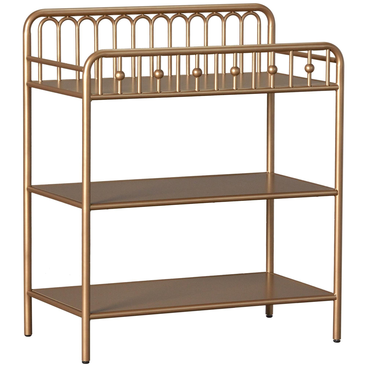 Metal Changing Table Q619
