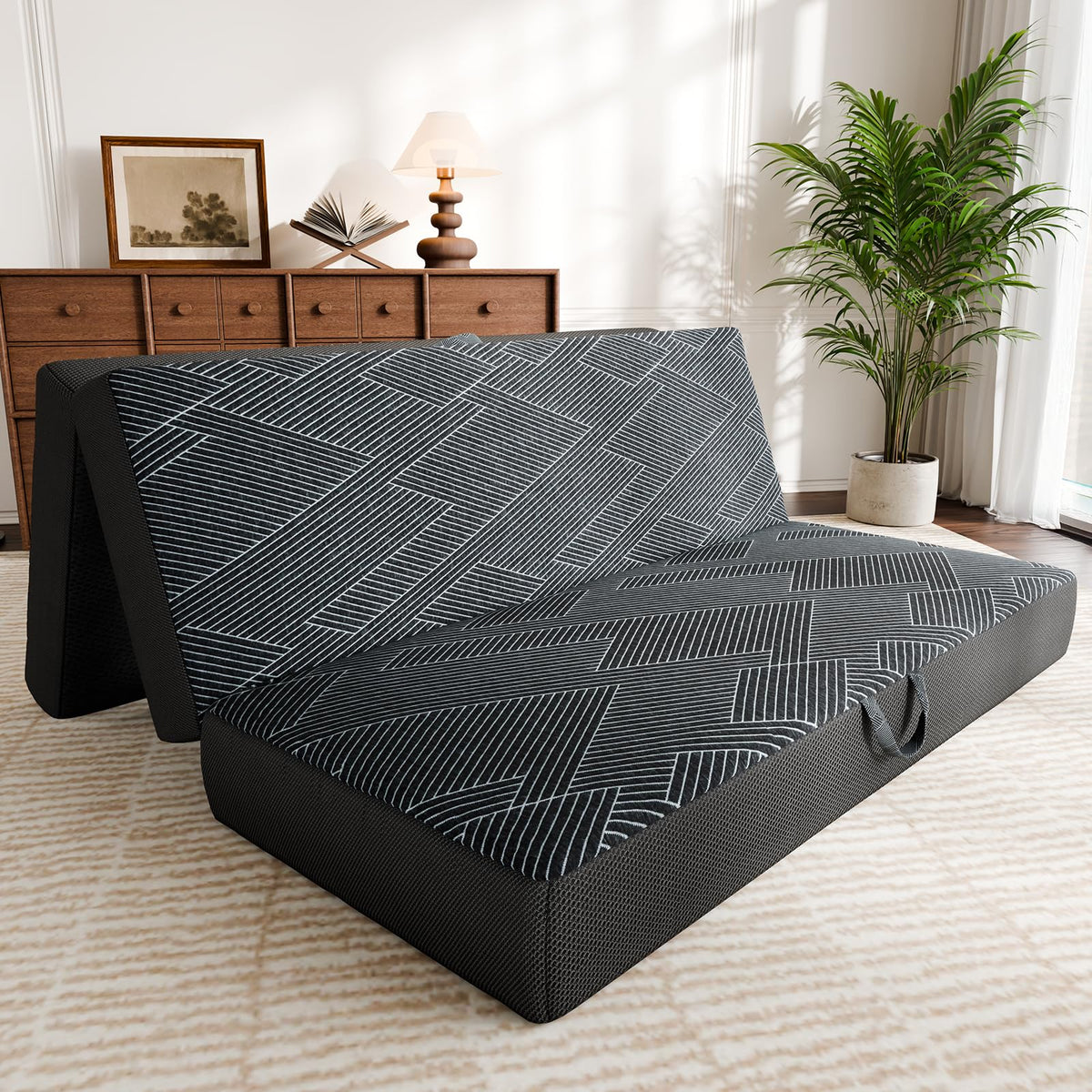 Folding Mattress Twin Size 6 Inch X295770