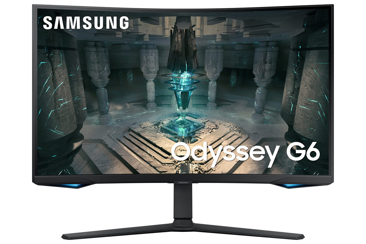 27" QHD Curved Gaming Monitor, 240Hz, 1ms, HDR 600 P796