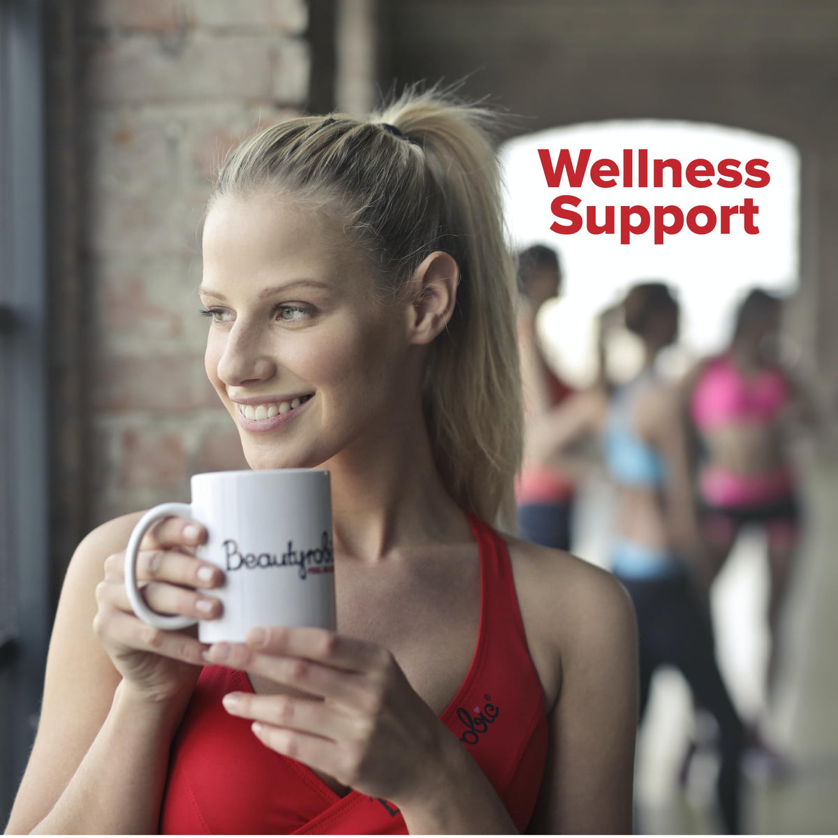 5 Pack 300 Capsules Glycogen Support Supplement F4717