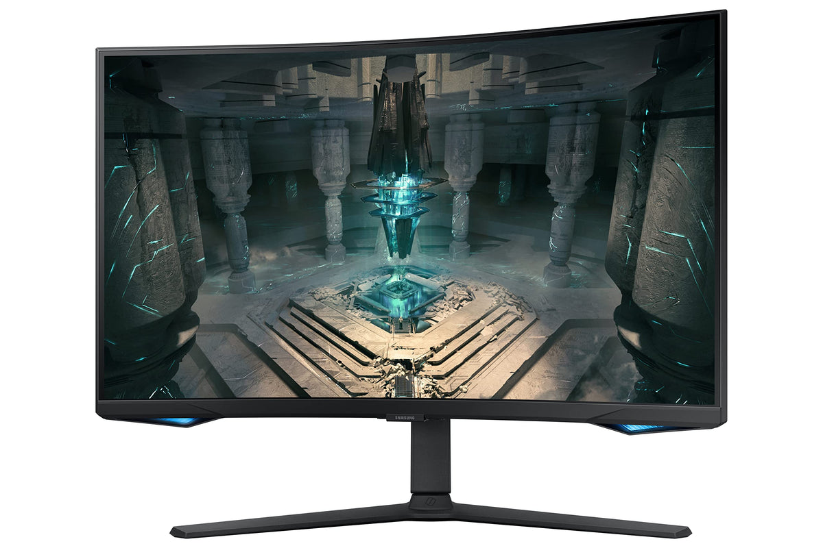27" QHD Curved Gaming Monitor, 240Hz, 1ms, HDR 600 P796