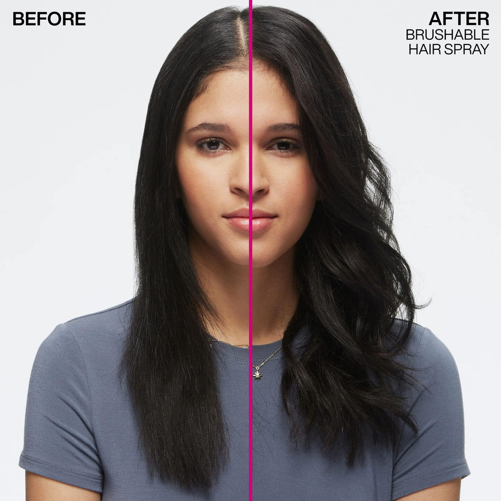 Brushable Hairspray R4284